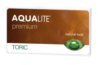 AQUALITE premium toric