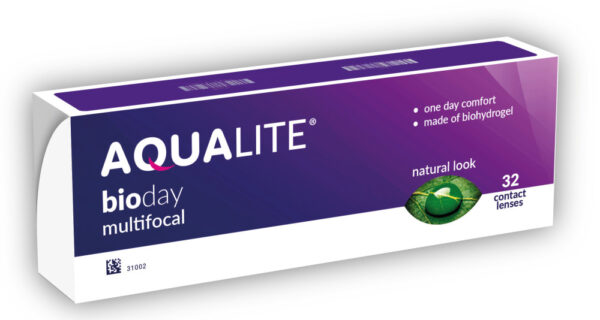 AQUALITE bioday multifocal