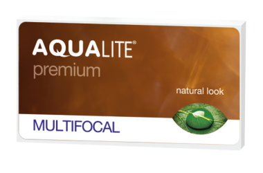 AQUALITE premium multifocal