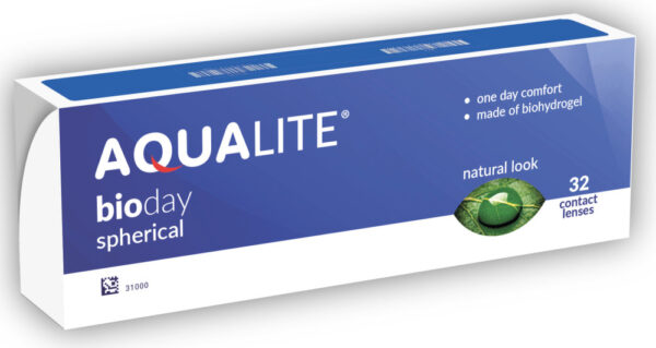 AQUALITE bioday spherical