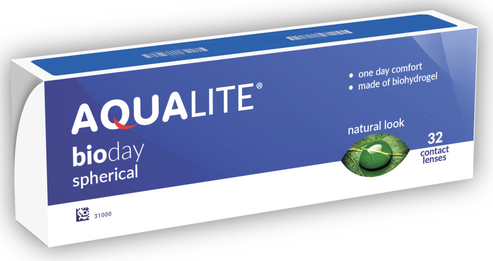 AQUALITE bioday spherical