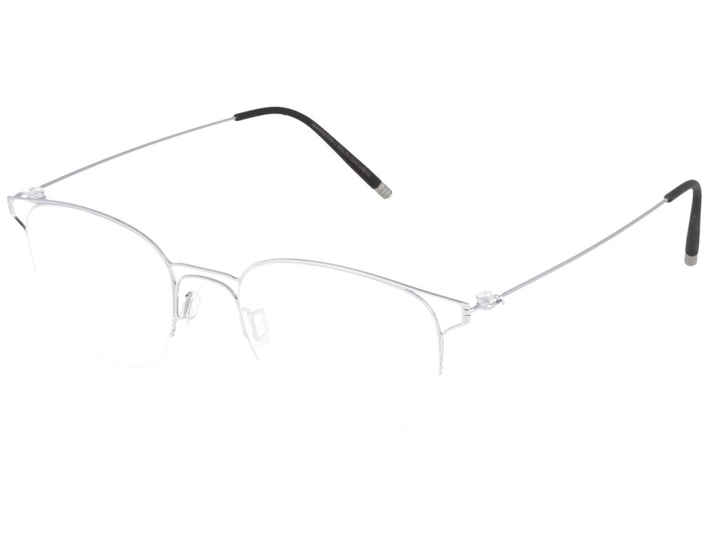 Minima Evo 1 EN1-13, Shiny Silver