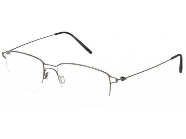 Minima Evo 1 EN8-99, Shiny Dark Gray