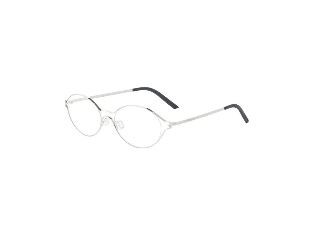 Minima Contour 1 K12-013A, Shiny Silver