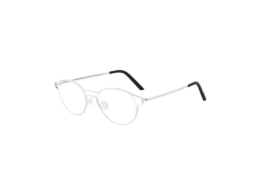 Minima Contour 1 K8-013A, Shiny Silver