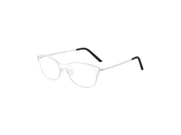 Minima Contour 1 K2-P01, Shiny White Gold Plating