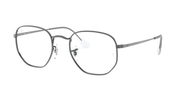 Ray-Ban RX6448 2502 - stříbrná