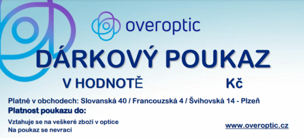 Dárkový poukaz na 1 000,-