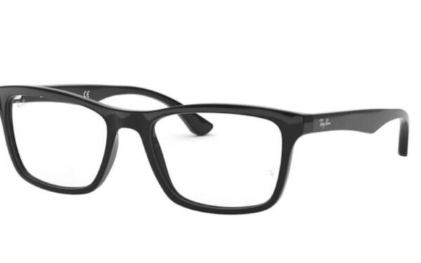 Ray-Ban RX5279 2000 - černá